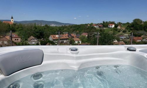 Lila Akác Vendégház Keszü