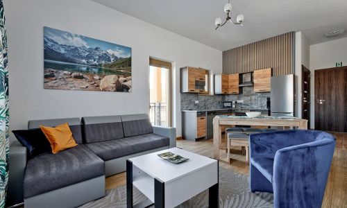 Apartament Przy Stoku 101 Białka Tatrzańska