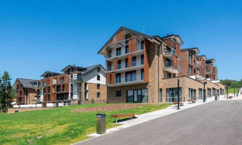 Apartmán Molo Lipno