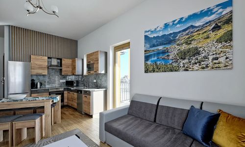Apartament Przy Stoku 103 Białka Tatrzańska