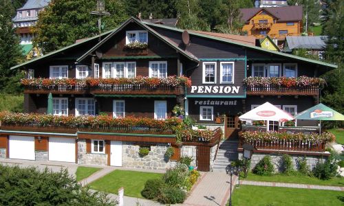 Pension Švýcarský dům Špindlerův Mlýn