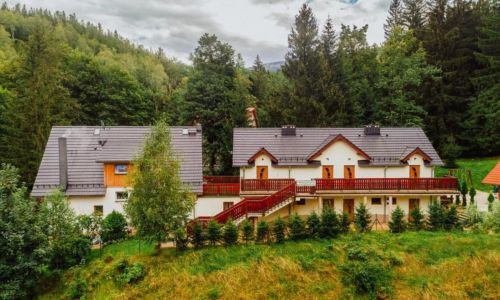 Willa Izbica Karpacz