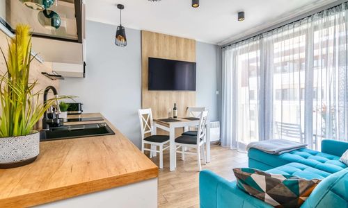 Apartamenty Piamola Stegna Park 35B