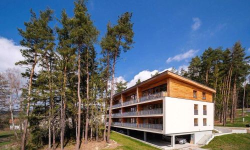 Lipno Port Apartment Lipno nad Vltavou