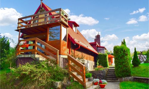 Vendégház Brodnica Gorna - PKA570