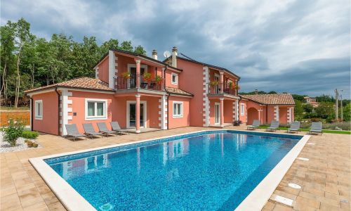 Vendégház Motovun - CLS471