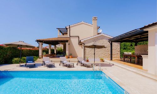 Vendégház Pula - CLI321