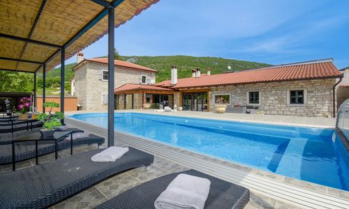 Vendégház Motovun - CLS319