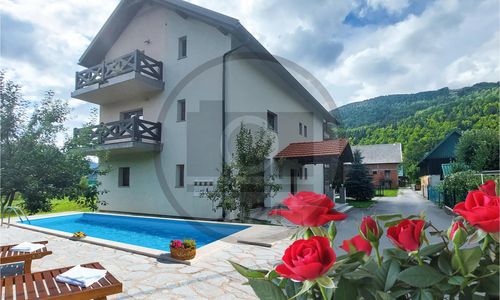 Vendégház Jasenak - CCC455