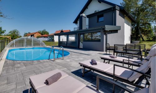 Vendégház Stubičke Toplice - CCC562