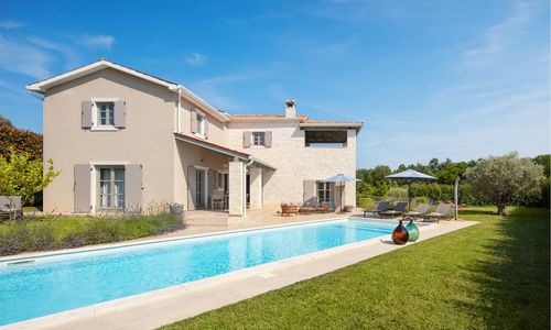 Vendégház Srebrnići - CLI016