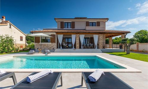 Vendégház Galižana - CLS671