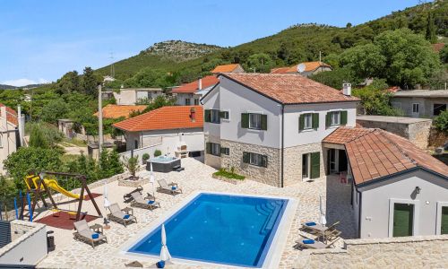 Vendégház Dubrava kod Šibenika - CDJ888