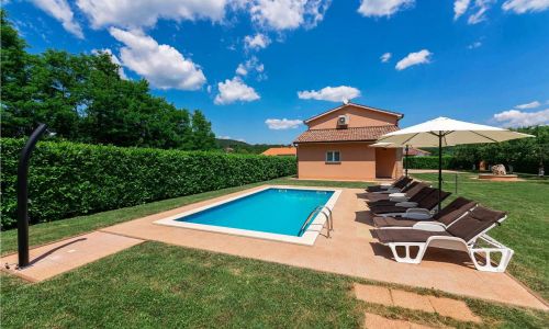 Vendégház Motovun - CLT014