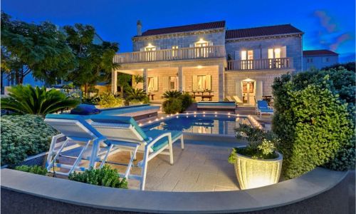 Vendégház Lumbarda - CLD125