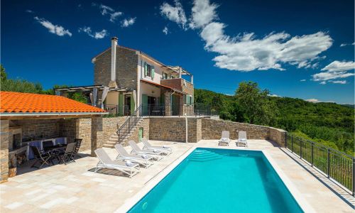 Vendégház Motovun - CLI912