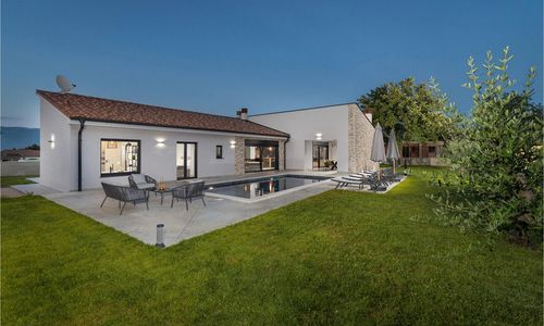 Vendégház Kršan - CLI079