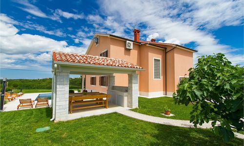 Vendégház Motovun - CLI218