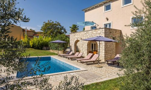 Vendégház Motovun - CLI231