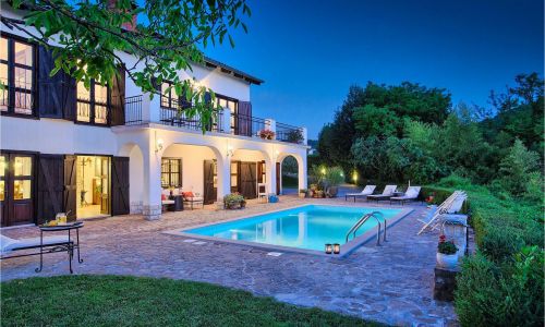 Vendégház Motovun - CLI200