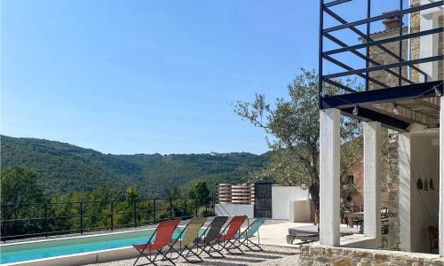 Vendégház Motovun - CLS316