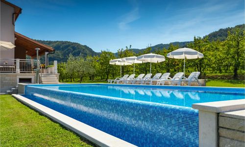 Vendégház Motovun - CLI382