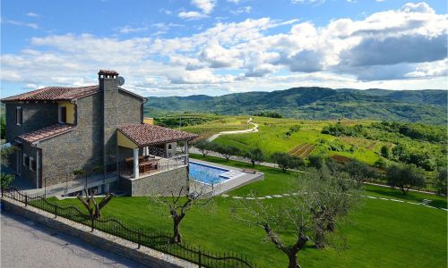 Vendégház Buzet - CLI255