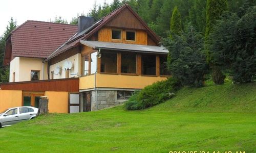 Na samotě u lesa Bohdalovice