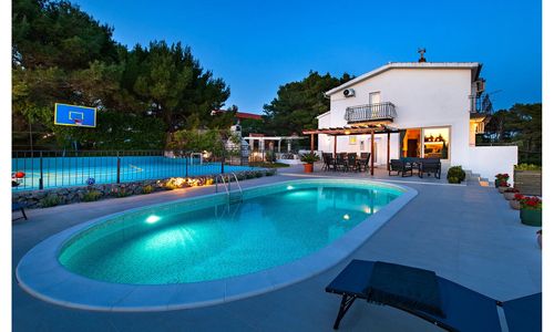 Vendégház Šibenik - CLD701