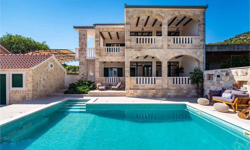 Vendégház Vrsine - CLD735