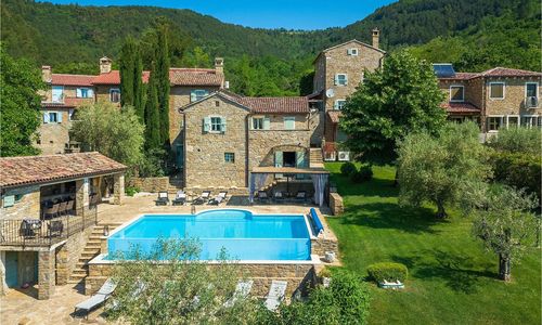 Vendégház Motovun - CLI217