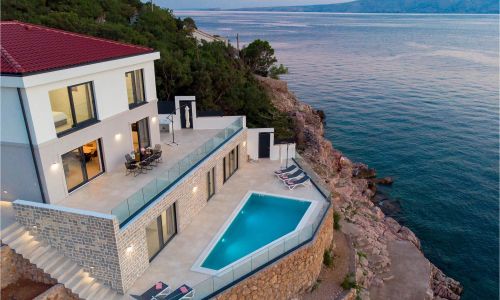 Vendégház Starigrad - CLK153