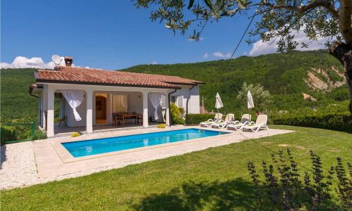 Vendégház Motovun - CLS859