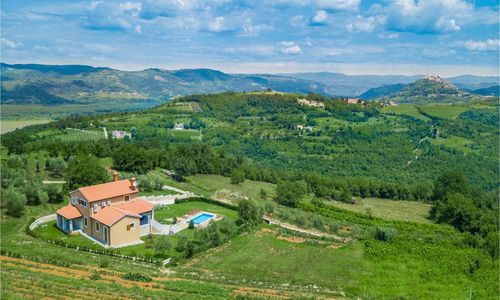 Vendégház Motovun - CLS757