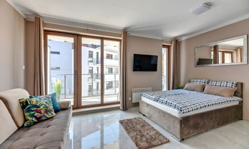 Apartamenty Piamola Stegna Park 19B 