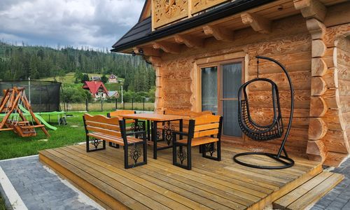 Domek na Baligówce u Rafała Witów