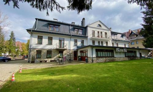 Hotel Patria Zakopane