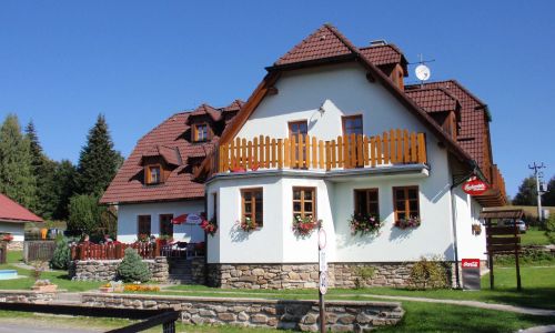 Penzion U Studeného potoka Nové Hutě