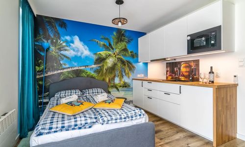Apartamenty Piamola Stegna Park 6C