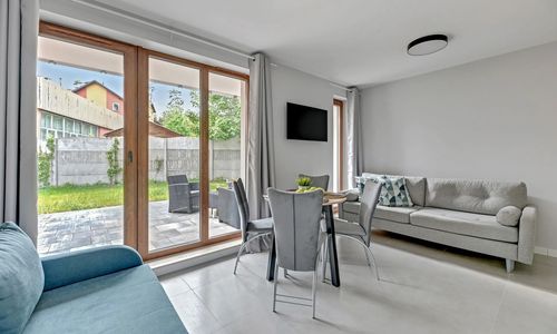 Apartamenty Piamola Park 9C Stegna