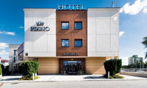  Hotel Piano Lublin