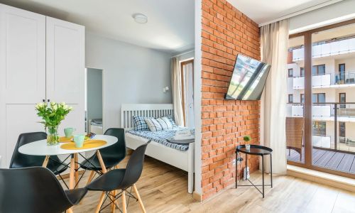 Apartamenty Piamola Stegna Park 14C