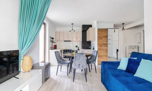 Apartamenty Piamola Stegna Park 23C