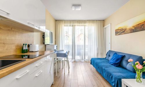 Apartamenty Piamola Stegna Park 32C