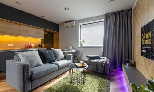 Apartamenty BAST 98 Łódź