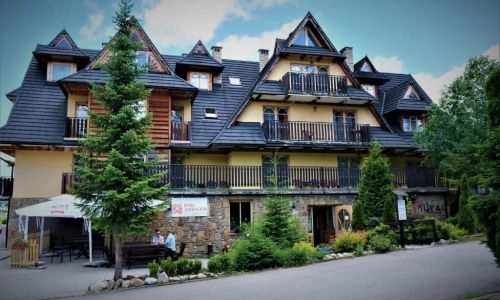 Willa Aniołówka Kościelisko