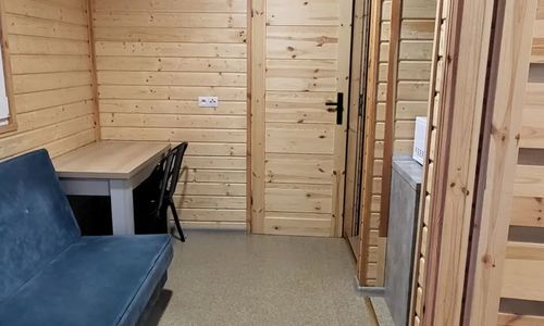 Domek całoroczny Jezioro Srebrne w Osowcu