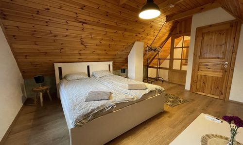 Alma Apartmanház Harkány