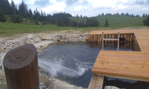 Horská chata Smrekovica Ľubochňa