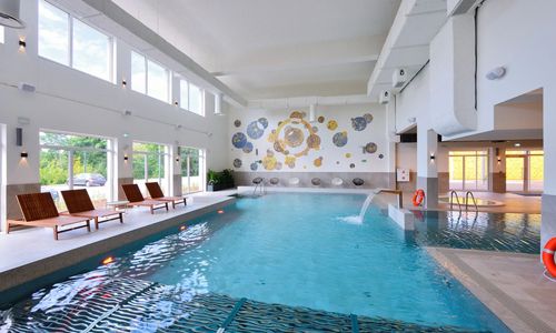 Hotel Arche „Sanatorium Milicyjne” Nałęczów